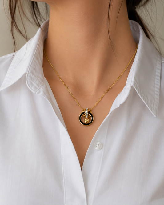 Eclipse Necklace