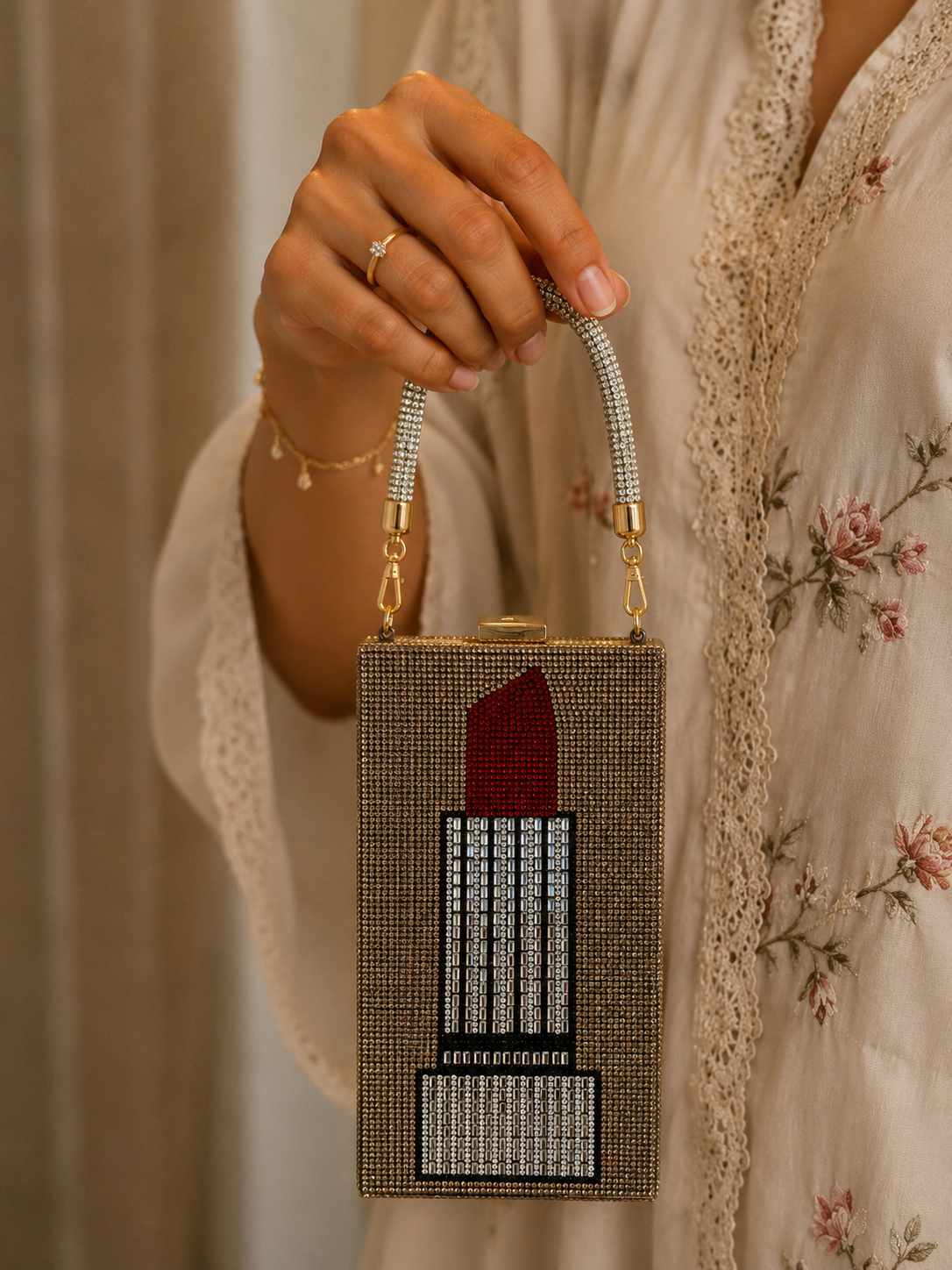 Lipstick Bag