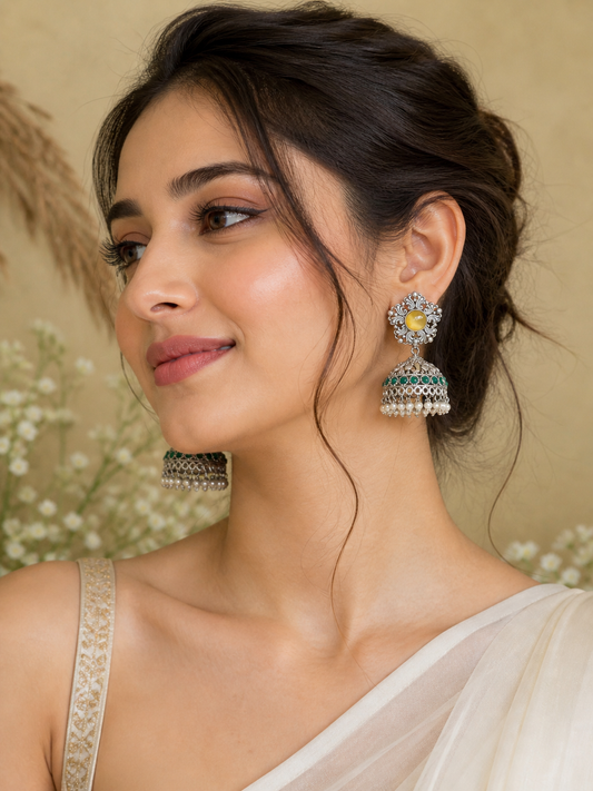 Zarina Jhumkas