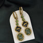 Royal Jungle Earrings