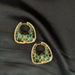Mosaic Hoops