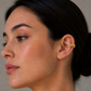 Golden Rhythm Ear Cuff