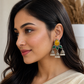Ghoomar Earrings