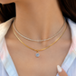 Lumiere Duo Necklace