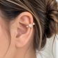 Heartline Ear Cuff