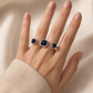 Royal Azure Ring