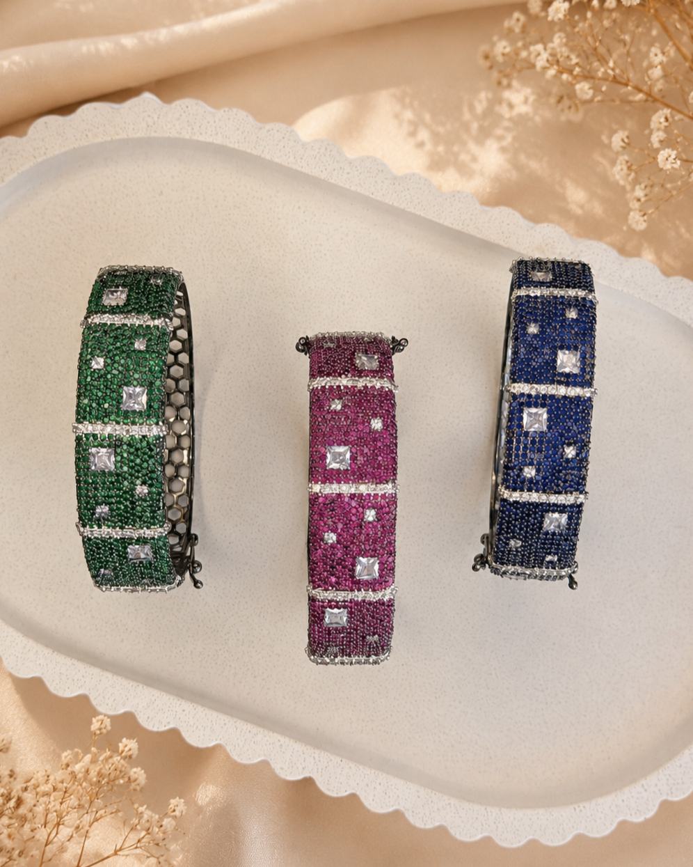 Regal Prism Bracelet