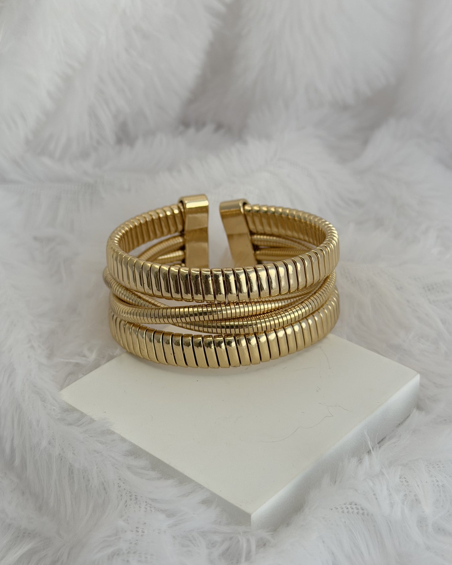 Chunky Layer Bracelet