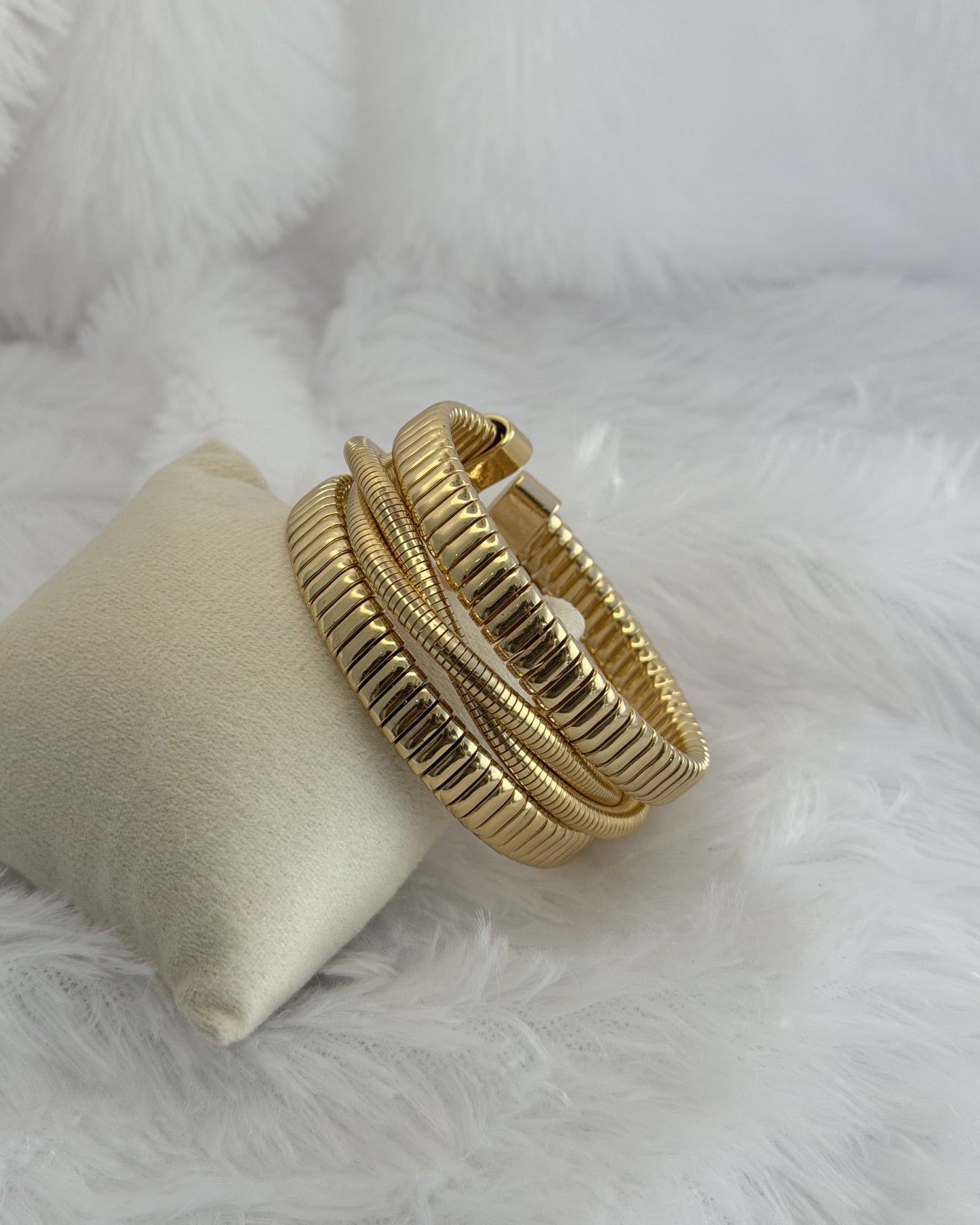 Chunky Layer Bracelet