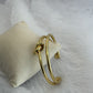 Auré Knot Cuff