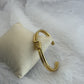 Twist Knot Cuff