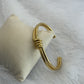 Twist Knot Cuff