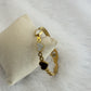 Trio heart Bracelet