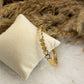 Pearl Heart Bracelet