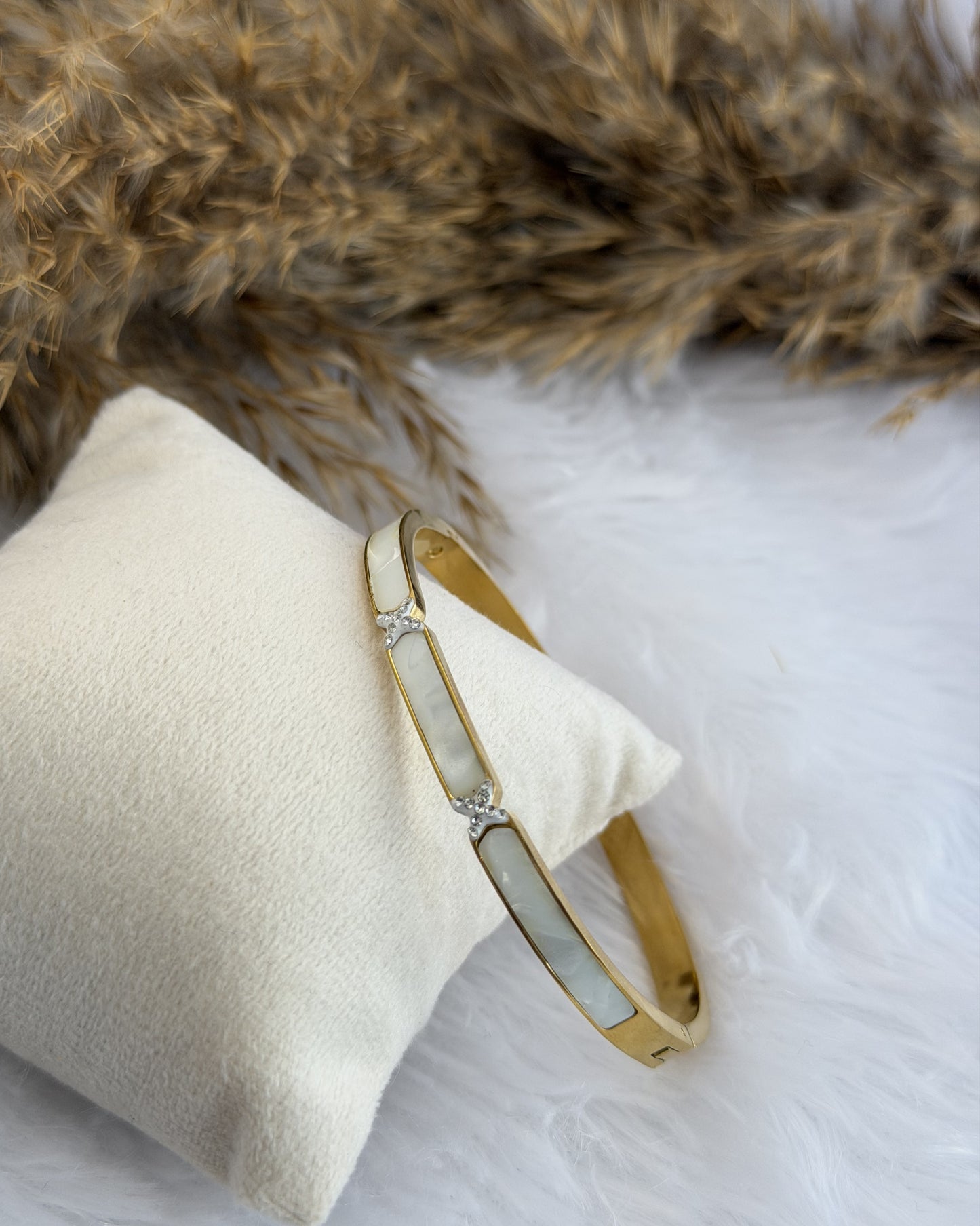 Linéa Pearl Bracelet