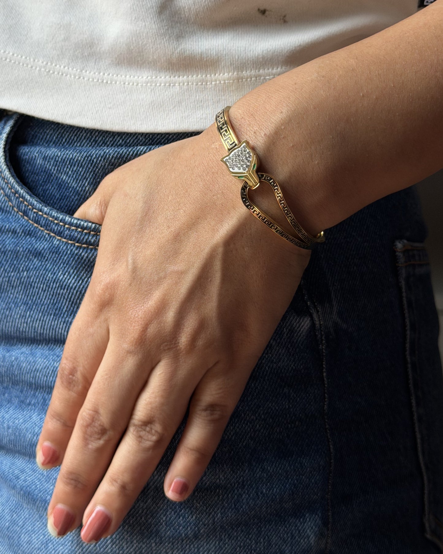 Sphinx Bracelet
