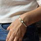 Roman Pearl Bracelet
