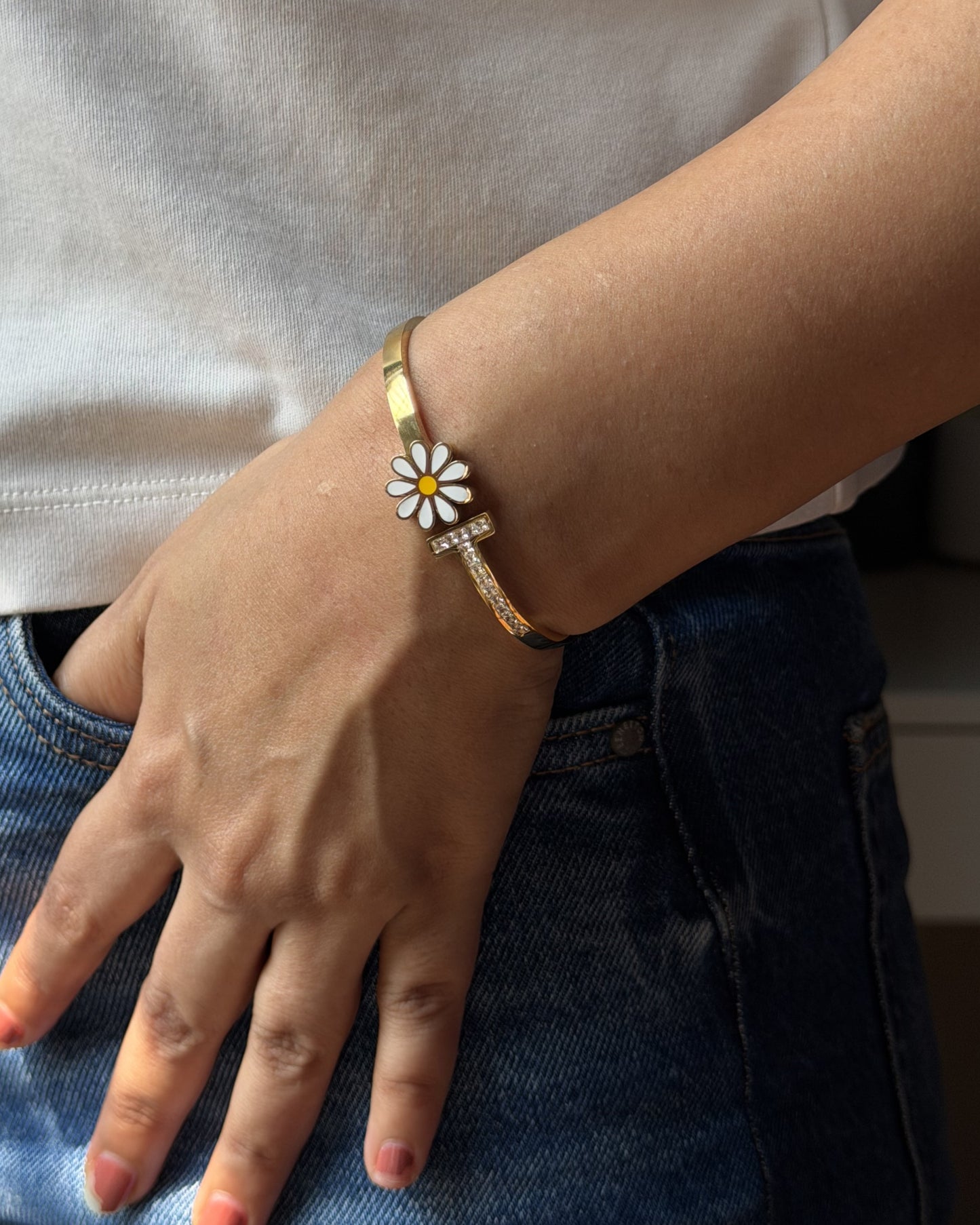 Sunflower Bracelet