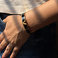 Noir V Bracelet