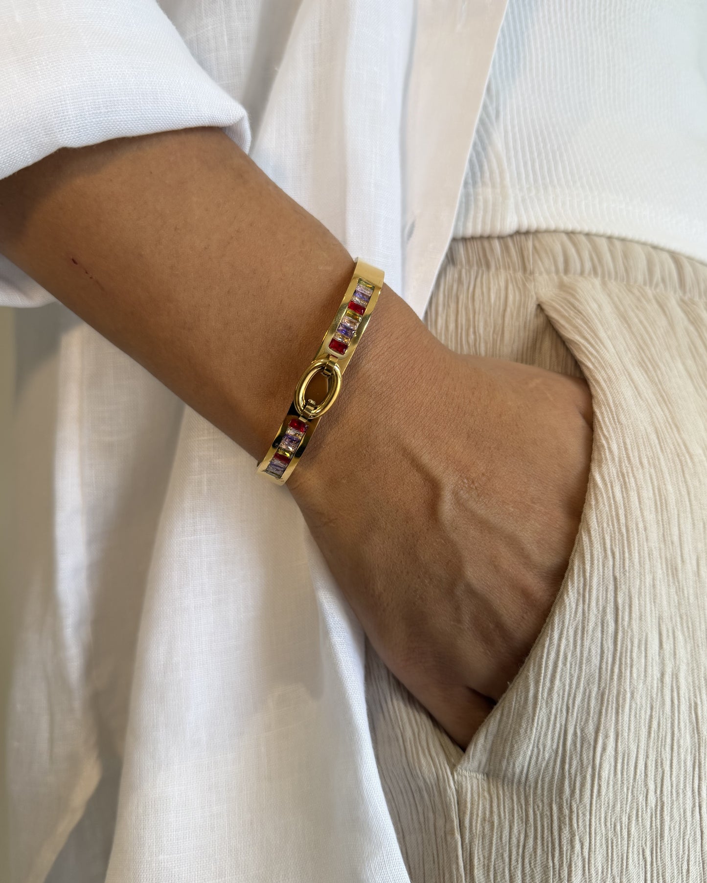 Prism Bracelet