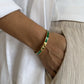 Noir Link Bracelet