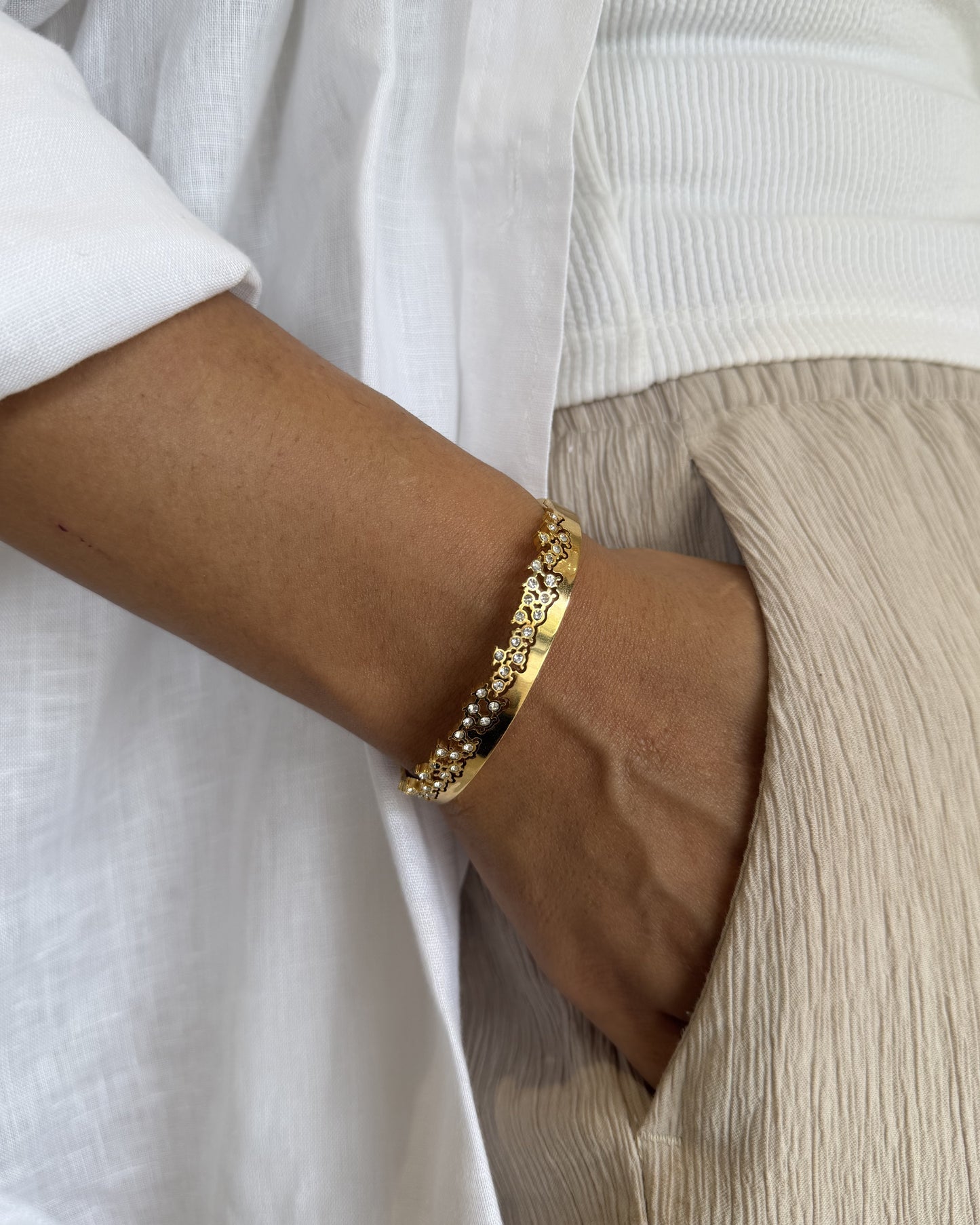 Florence diamond Bracelet