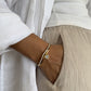 Crystal Orbit Bracelet