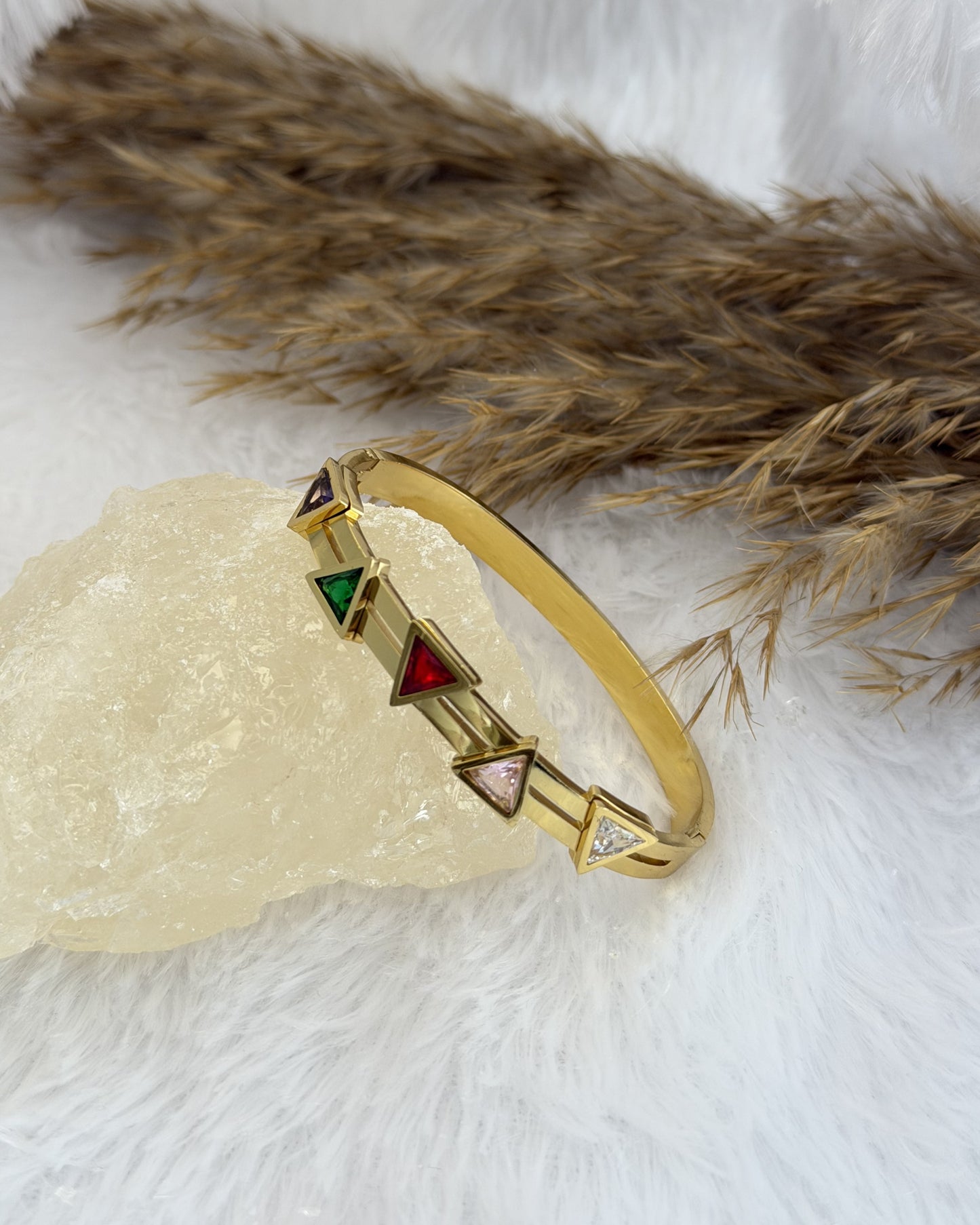 Rainbow Prism Bracelet