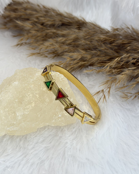 Rainbow Prism Bracelet