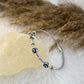 Evil Eye Cuff