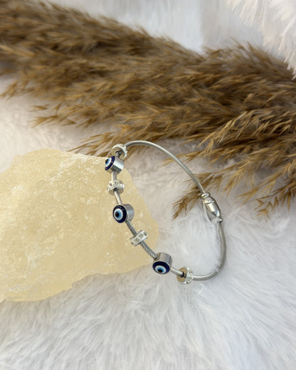 Evil Eye Cuff