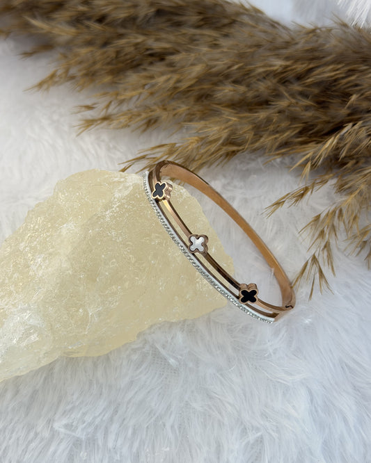 Trinity Clover Bracelet