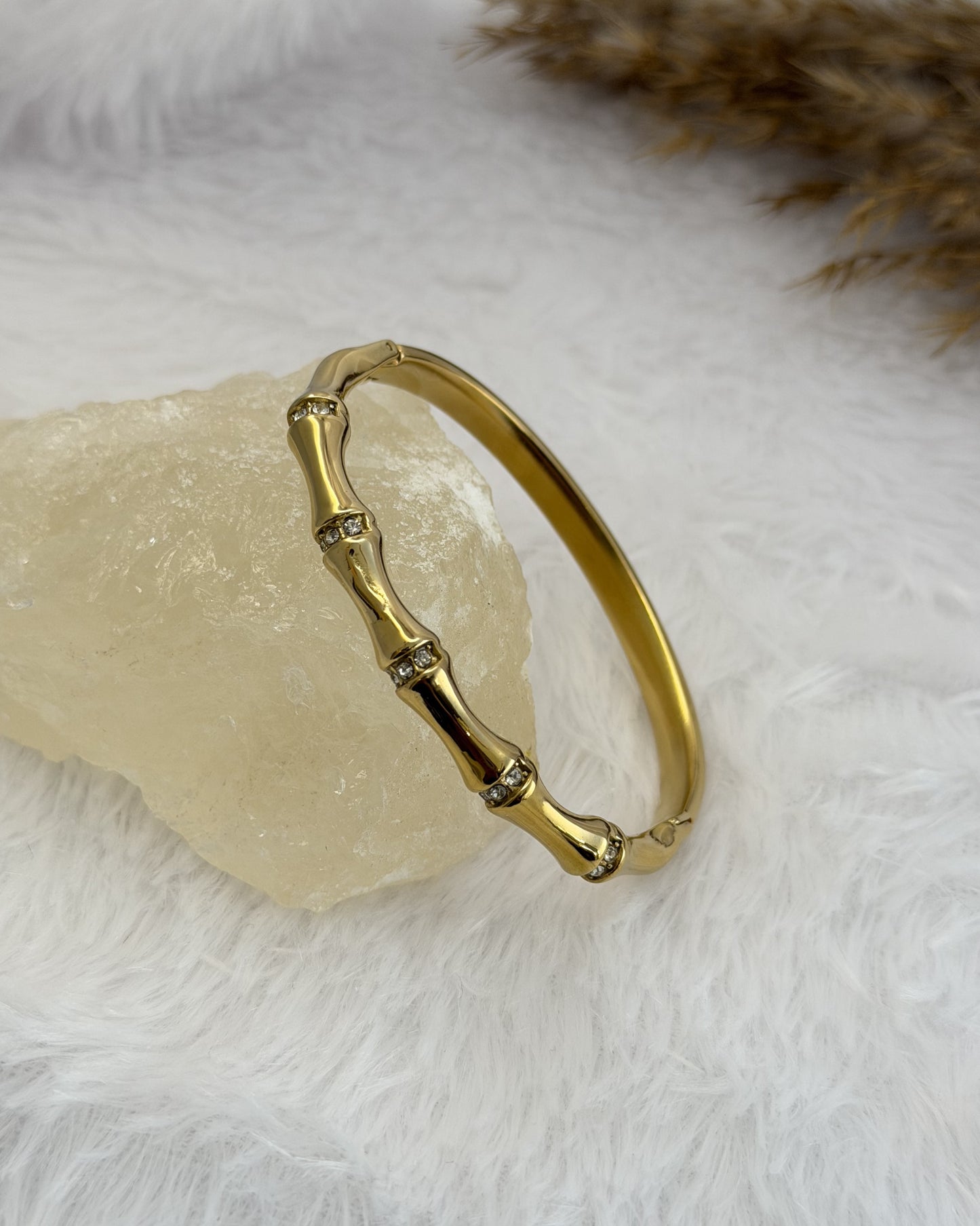 Bamboo Cuff