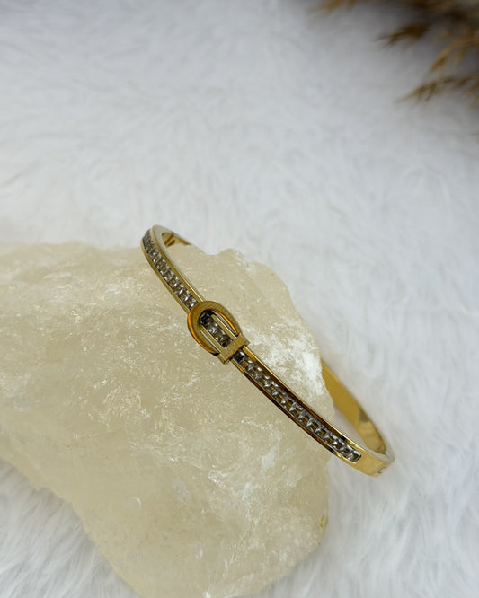 Aurelia Buckle Bracelet