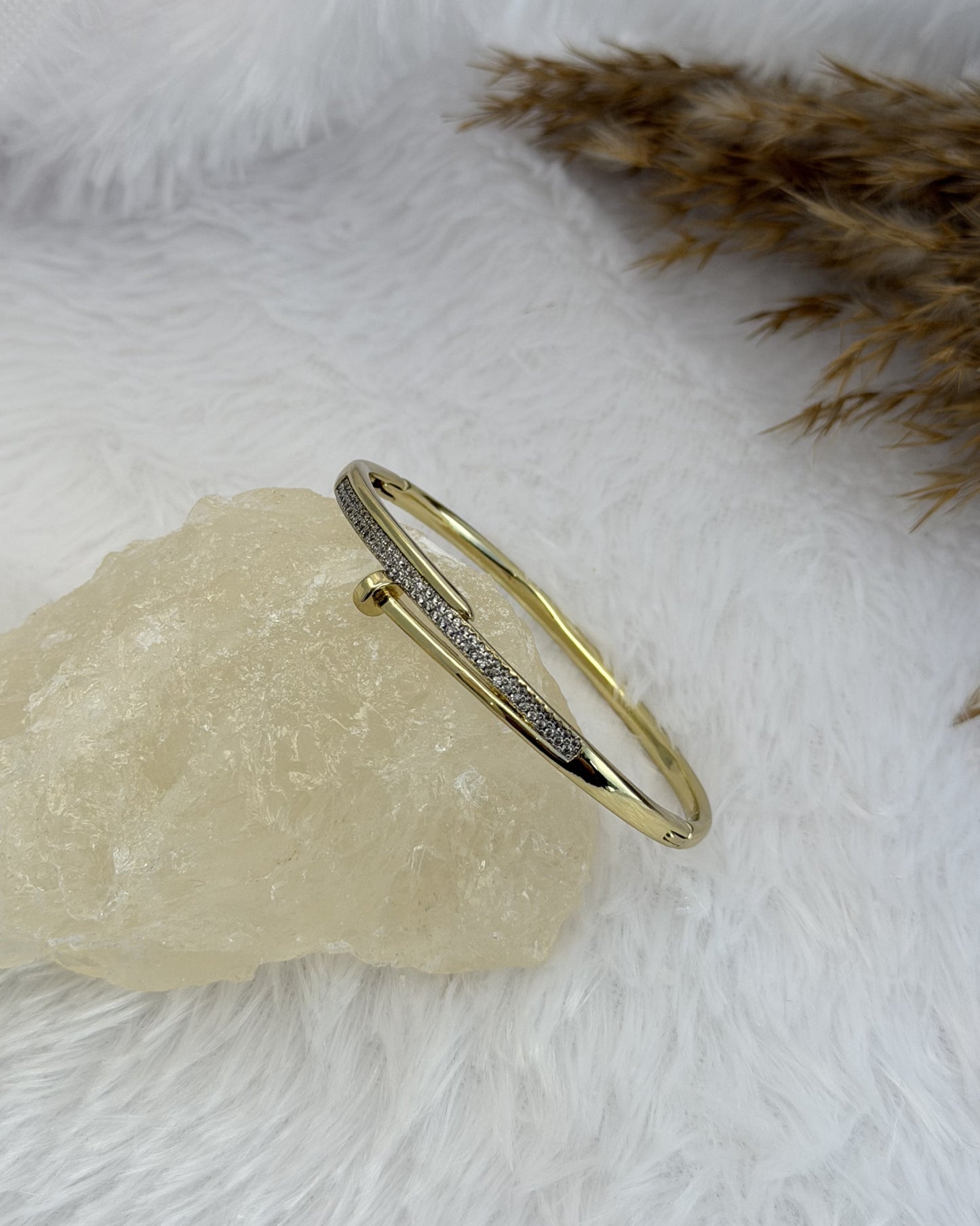 Stellar Nail Bracelet