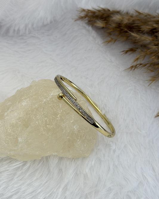 Stellar Nail Bracelet