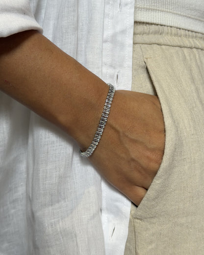 Skyline Tennis Bracelet