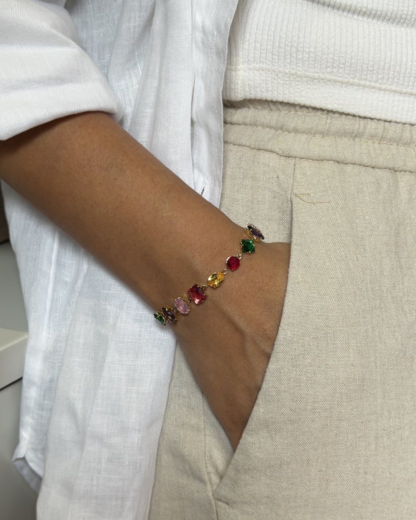 Carnival Luxe Bracelet
