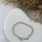 Marquise Glow Tennis Bracelet