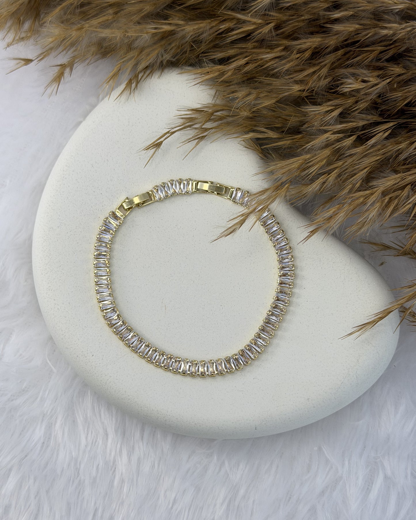 Skyline Tennis Bracelet