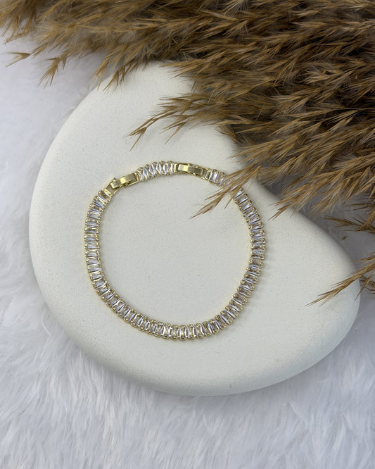 Skyline Tennis Bracelet