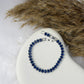 Blue Majesty Tennis Bracelet