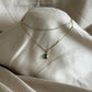 Emerald Layered Necklace