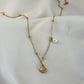 Pearl Shell Necklace