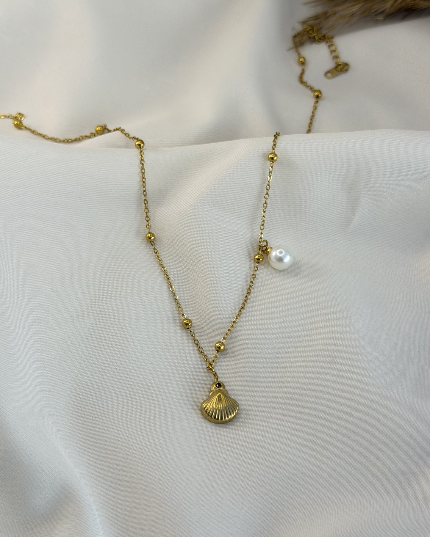 Pearl Shell Necklace
