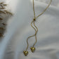 Heartfall Necklace