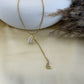 Amora Drop Necklace
