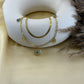 Solaris Layered Necklace