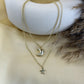 Moonlit Star Necklace