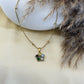 Gem Mosaic Necklace